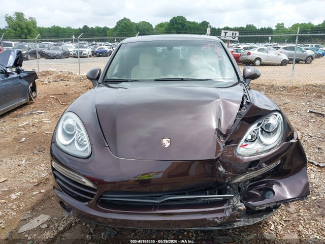 Продаж на аукціоні авто 2014 Porsche Cayenne Diesel/diesel Platinum Edition, vin: WP1AF2A29ELA32528, номер лоту: 45184355