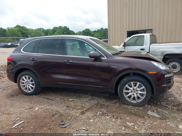 Продаж на аукціоні авто 2014 Porsche Cayenne Diesel/diesel Platinum Edition, vin: WP1AF2A29ELA32528, номер лоту: 45184355
