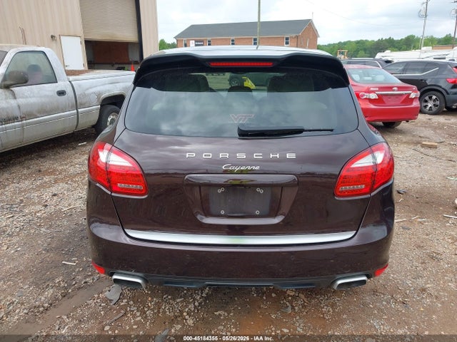 Продаж на аукціоні авто 2014 Porsche Cayenne Diesel/diesel Platinum Edition, vin: WP1AF2A29ELA32528, номер лоту: 45184355