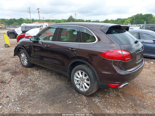 Продаж на аукціоні авто 2014 Porsche Cayenne Diesel/diesel Platinum Edition, vin: WP1AF2A29ELA32528, номер лоту: 45184355