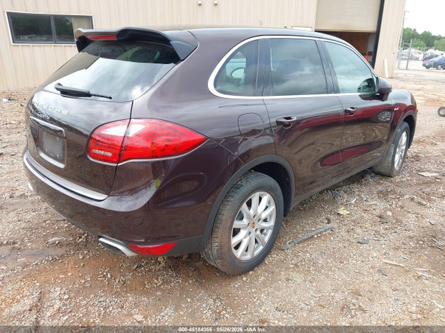 Продаж на аукціоні авто 2014 Porsche Cayenne Diesel/diesel Platinum Edition, vin: WP1AF2A29ELA32528, номер лоту: 45184355