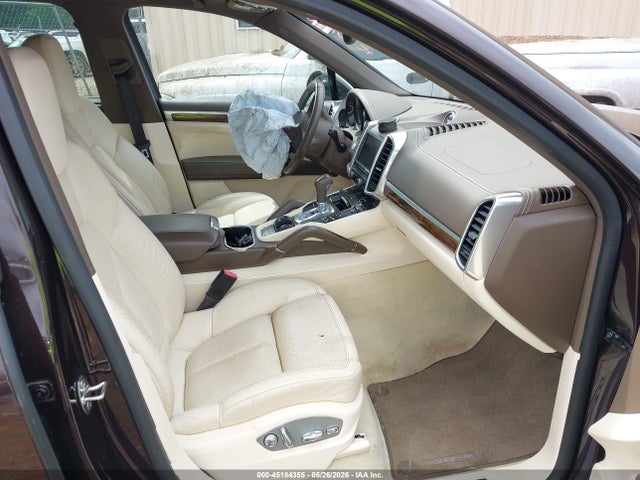Продаж на аукціоні авто 2014 Porsche Cayenne Diesel/diesel Platinum Edition, vin: WP1AF2A29ELA32528, номер лоту: 45184355