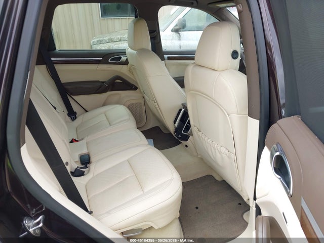 Продаж на аукціоні авто 2014 Porsche Cayenne Diesel/diesel Platinum Edition, vin: WP1AF2A29ELA32528, номер лоту: 45184355