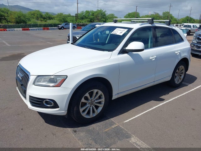 WA1CFAFP8EA023544 Audi Q5 2.0t Premium