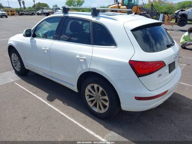 WA1CFAFP8EA023544 Audi Q5 2.0t Premium