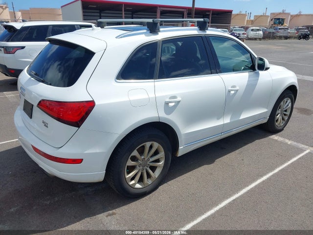 WA1CFAFP8EA023544 Audi Q5 2.0t Premium