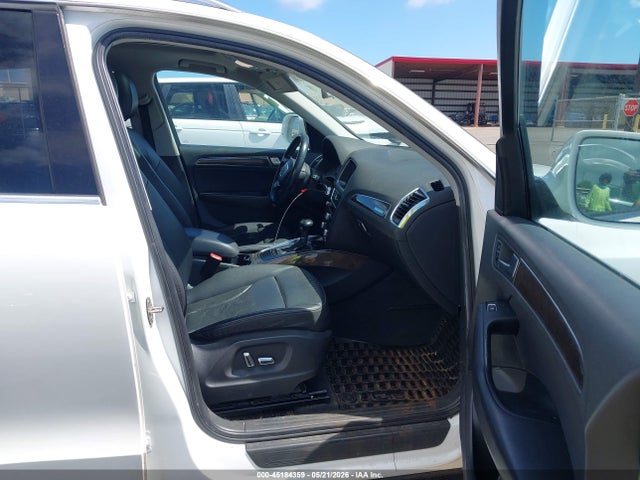 WA1CFAFP8EA023544 Audi Q5 2.0t Premium