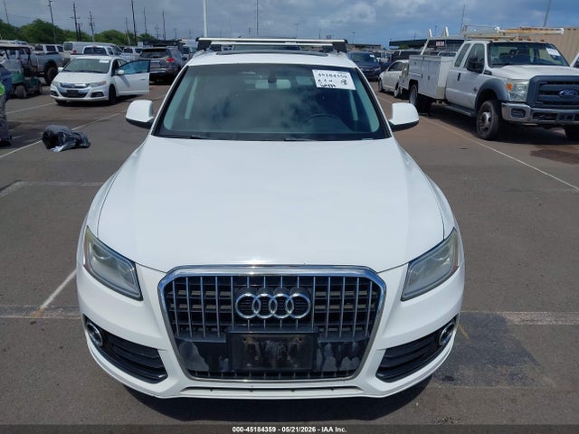 WA1CFAFP8EA023544 Audi Q5 2.0t Premium