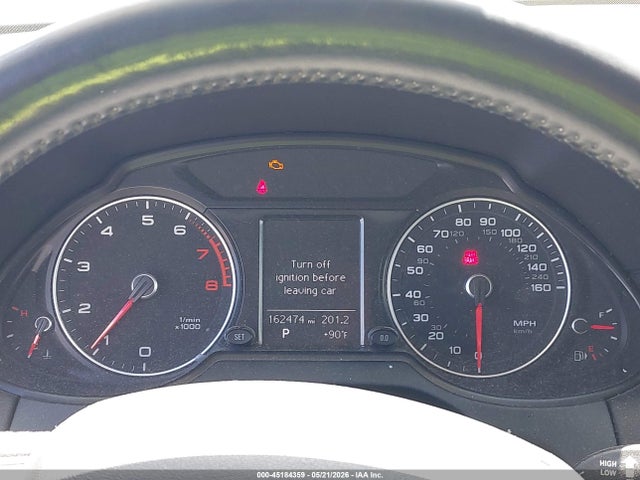 WA1CFAFP8EA023544 Audi Q5 2.0t Premium