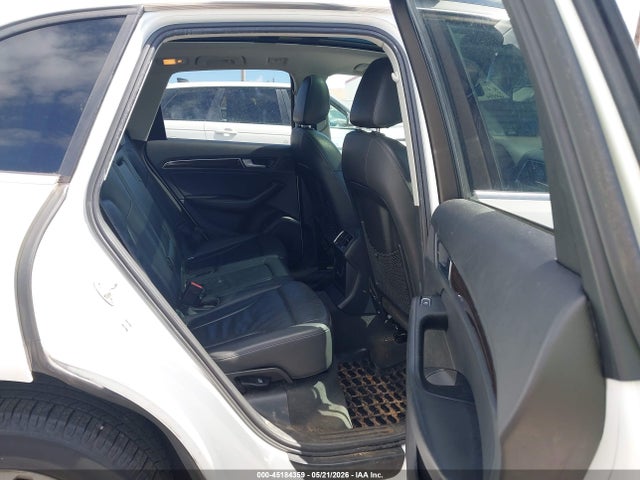 WA1CFAFP8EA023544 Audi Q5 2.0t Premium