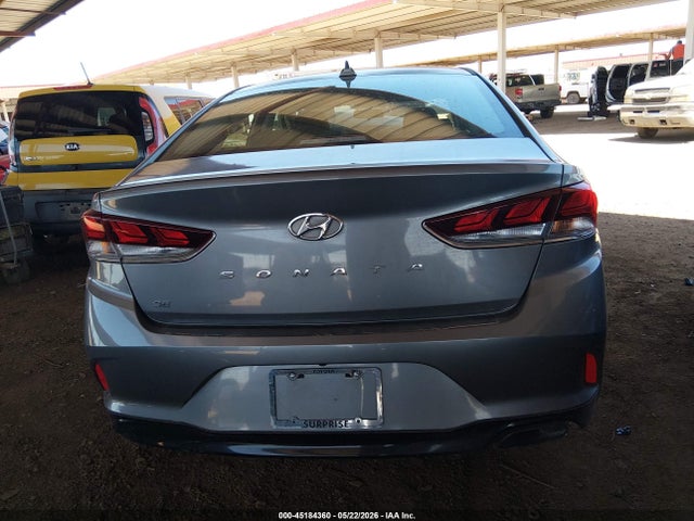 5NPE24AF4JH698319 Hyundai SONATA SE