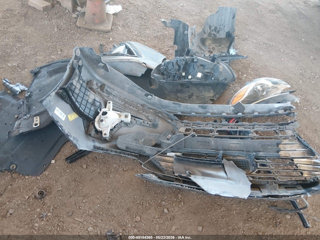 5NPE24AF4JH698319 Hyundai SONATA SE