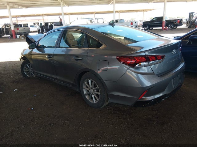 5NPE24AF4JH698319 Hyundai SONATA SE