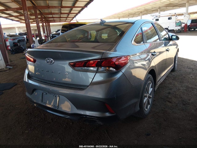 5NPE24AF4JH698319 Hyundai SONATA SE