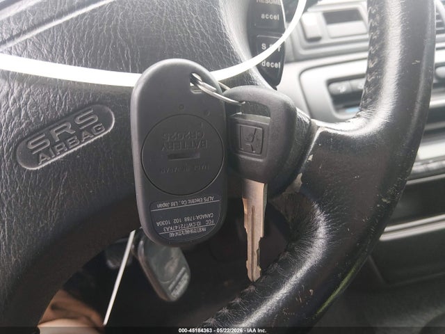 Aukcja sprzedaży 2000 Honda Prelude Type Sh, vin: JHMBB6154YC006361, numer aukcji: 45184363