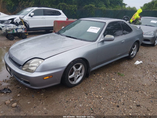 Aukcja sprzedaży 2000 Honda Prelude Type Sh, vin: JHMBB6154YC006361, numer aukcji: 45184363