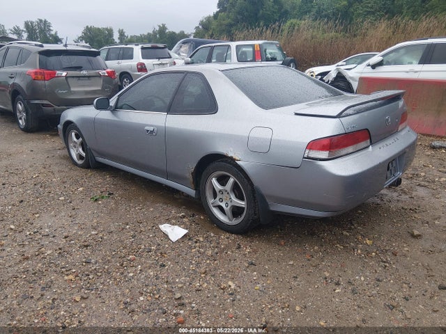 Aukcja sprzedaży 2000 Honda Prelude Type Sh, vin: JHMBB6154YC006361, numer aukcji: 45184363