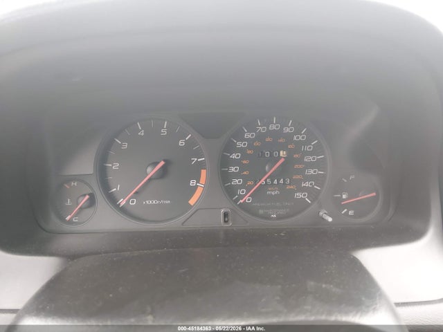 Aukcja sprzedaży 2000 Honda Prelude Type Sh, vin: JHMBB6154YC006361, numer aukcji: 45184363