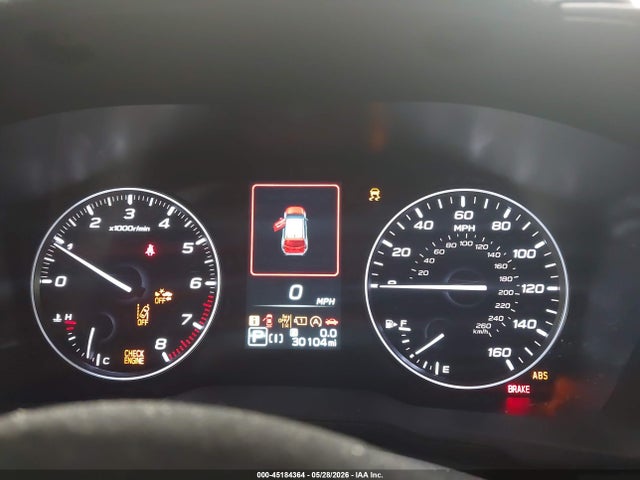 Subaru Crosstrek Premium 2024 JF2GUADC8R8257209 Image 7