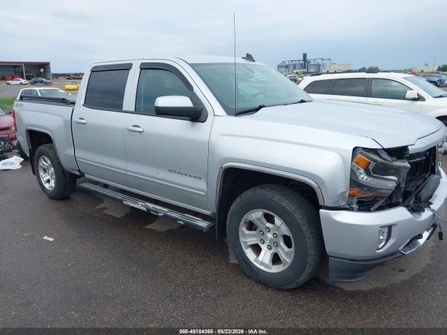 Chevrolet Silverado 1500 2lt 2016 3GCUKRECXGG335016 main image