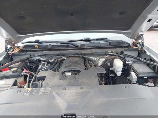 3GCUKRECXGG335016 Chevrolet Silverado 1500 2lt