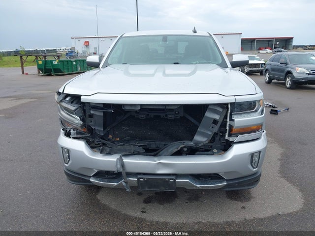 3GCUKRECXGG335016 Chevrolet Silverado 1500 2lt