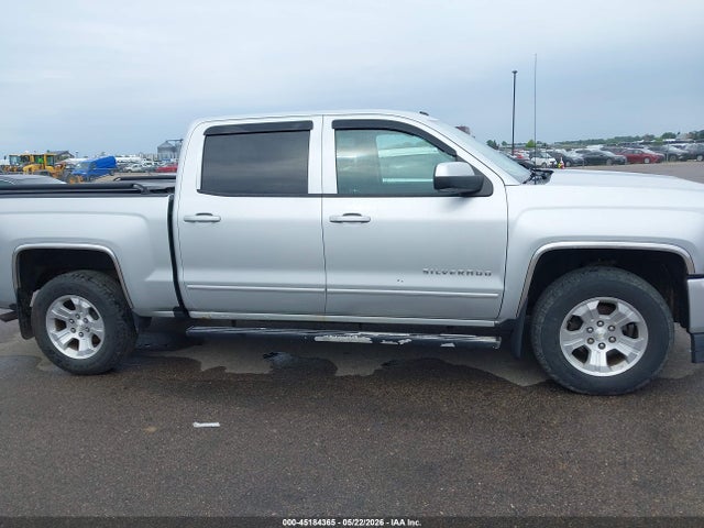 3GCUKRECXGG335016 Chevrolet Silverado 1500 2lt