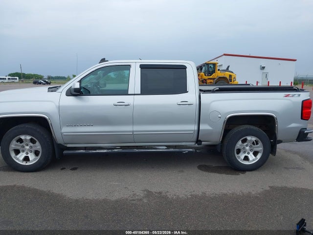 3GCUKRECXGG335016 Chevrolet Silverado 1500 2lt