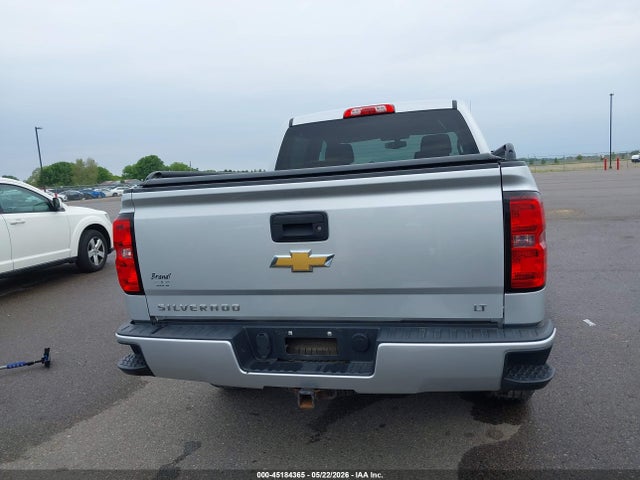 3GCUKRECXGG335016 Chevrolet Silverado 1500 2lt