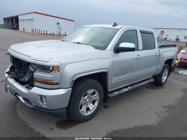 3GCUKRECXGG335016 Chevrolet Silverado 1500 2lt
