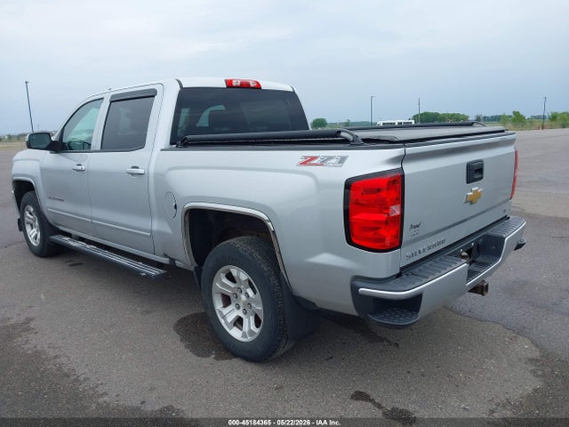 3GCUKRECXGG335016 Chevrolet Silverado 1500 2lt