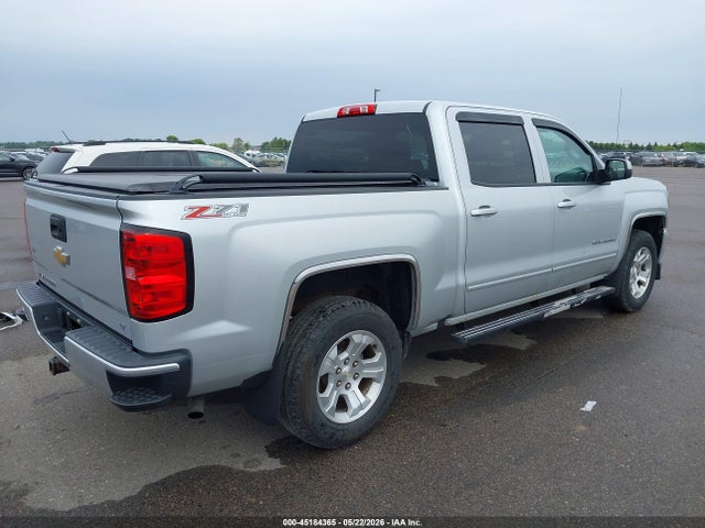 3GCUKRECXGG335016 Chevrolet Silverado 1500 2lt