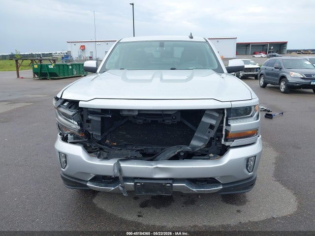 3GCUKRECXGG335016 Chevrolet Silverado 1500 2lt