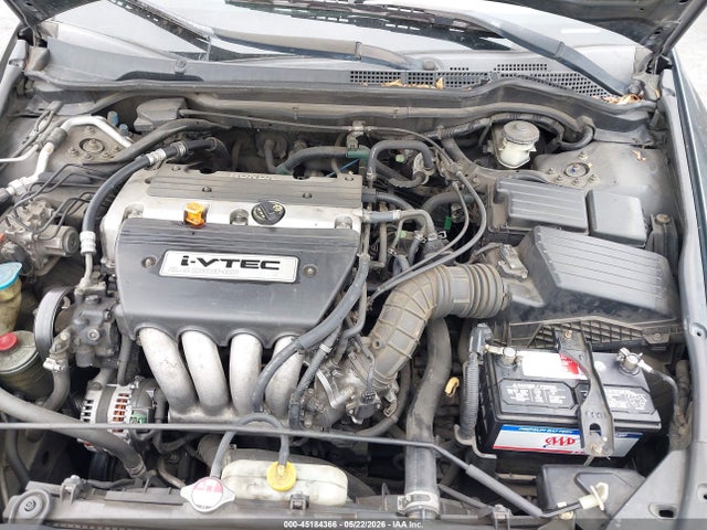Aukcja sprzedaży 2005 Honda Accord 2.4 Lx, vin: 1HGCM56445A161690, numer aukcji: 45184366