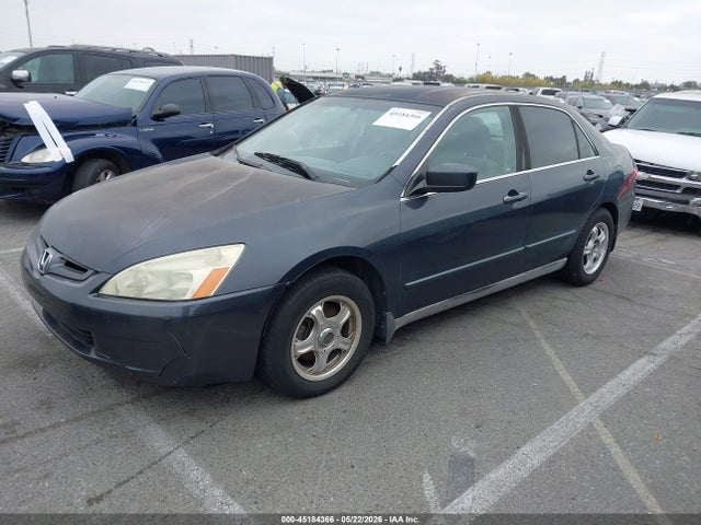 Aukcja sprzedaży 2005 Honda Accord 2.4 Lx, vin: 1HGCM56445A161690, numer aukcji: 45184366