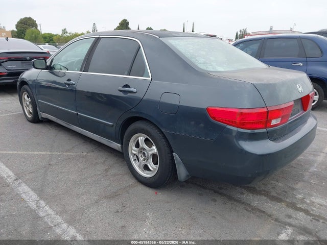 Aukcja sprzedaży 2005 Honda Accord 2.4 Lx, vin: 1HGCM56445A161690, numer aukcji: 45184366