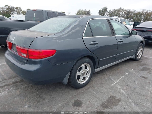 Aukcja sprzedaży 2005 Honda Accord 2.4 Lx, vin: 1HGCM56445A161690, numer aukcji: 45184366