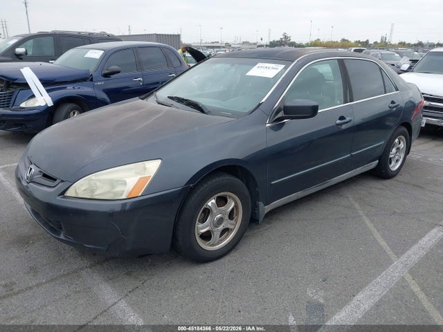 Aukcja sprzedaży 2005 Honda Accord 2.4 Lx, vin: 1HGCM56445A161690, numer aukcji: 45184366