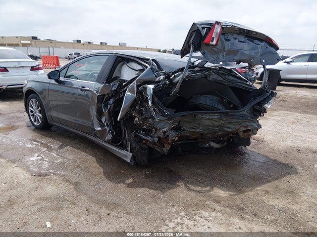 3FA6P0HD9HR364979 Ford FUSION SE