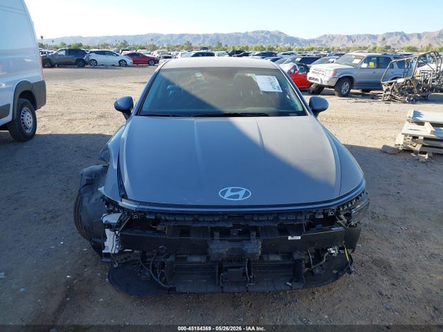 Продажа на аукционе авто 2026 Hyundai Sonata Hybrid Blue, vin: KMHL24JJ3TA155061, номер лота: 45184369