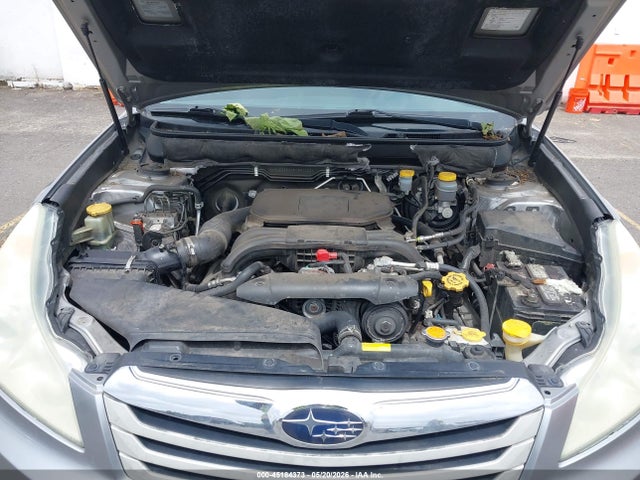 2011 Subaru Outback 2.5i Premium მანქანა იყიდება აუქციონზე, vin: 4S4BRBBC9B1380708, აუქციონის ნომერი: 45184373