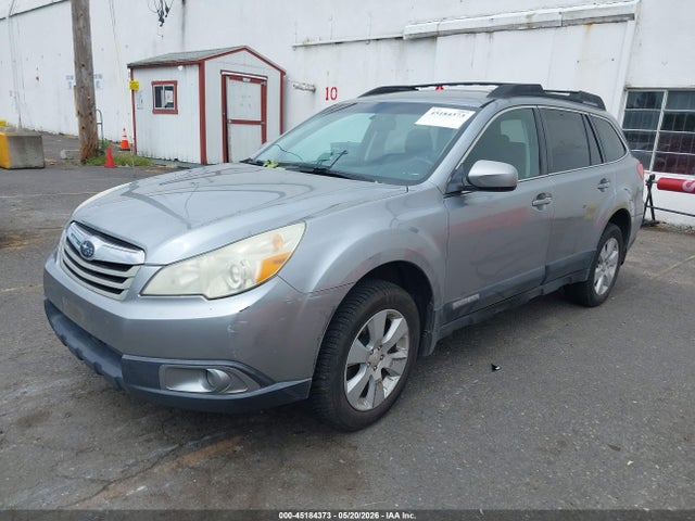 2011 Subaru Outback 2.5i Premium მანქანა იყიდება აუქციონზე, vin: 4S4BRBBC9B1380708, აუქციონის ნომერი: 45184373