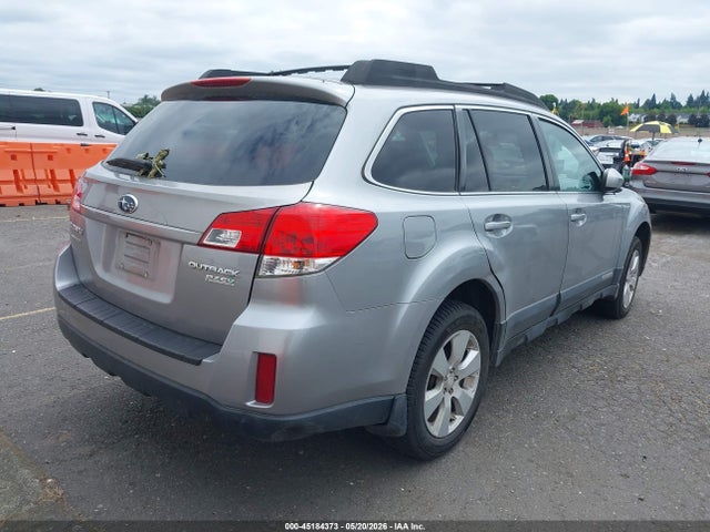 2011 Subaru Outback 2.5i Premium მანქანა იყიდება აუქციონზე, vin: 4S4BRBBC9B1380708, აუქციონის ნომერი: 45184373
