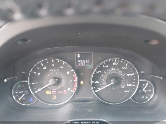 2011 Subaru Outback 2.5i Premium მანქანა იყიდება აუქციონზე, vin: 4S4BRBBC9B1380708, აუქციონის ნომერი: 45184373