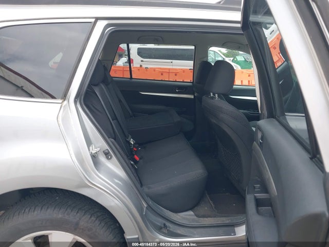 2011 Subaru Outback 2.5i Premium მანქანა იყიდება აუქციონზე, vin: 4S4BRBBC9B1380708, აუქციონის ნომერი: 45184373