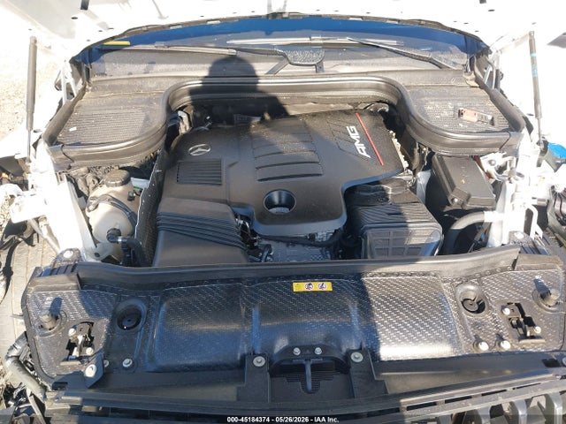 45184374 :رقم المزاد ، 4JGFD6BB1PA934054 vin ، 2023 Mercedes-benz Amg Gle 53 Coupe 4matic مزاد بيع