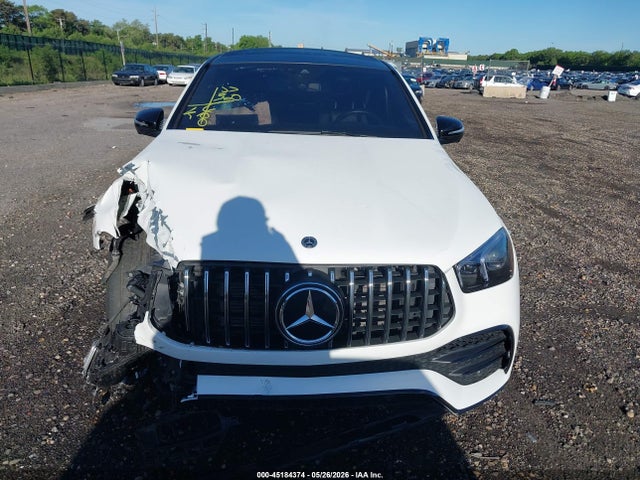 45184374 :رقم المزاد ، 4JGFD6BB1PA934054 vin ، 2023 Mercedes-benz Amg Gle 53 Coupe 4matic مزاد بيع
