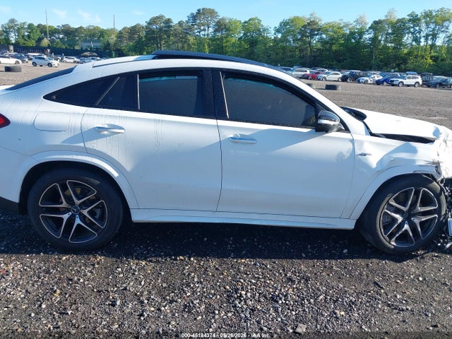 45184374 :رقم المزاد ، 4JGFD6BB1PA934054 vin ، 2023 Mercedes-benz Amg Gle 53 Coupe 4matic مزاد بيع