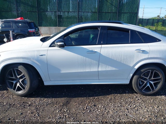 45184374 :رقم المزاد ، 4JGFD6BB1PA934054 vin ، 2023 Mercedes-benz Amg Gle 53 Coupe 4matic مزاد بيع