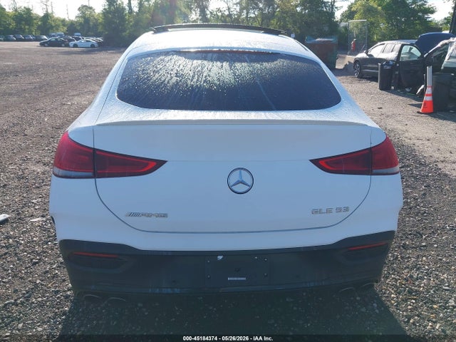 45184374 :رقم المزاد ، 4JGFD6BB1PA934054 vin ، 2023 Mercedes-benz Amg Gle 53 Coupe 4matic مزاد بيع